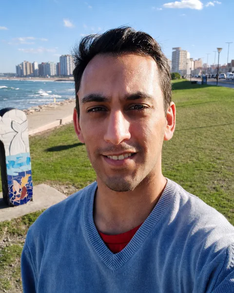 Sebastián Cardoso Castillo, the person behind SEBA